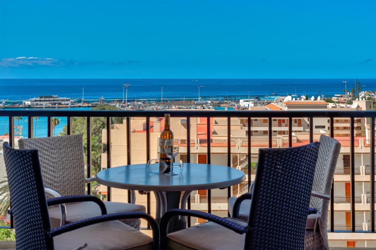 Los Cristianos Achacay Bluesky Apartment Eksteriør bilde