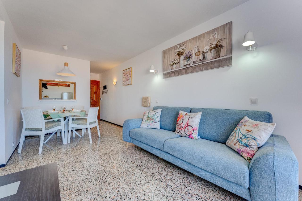 Los Cristianos Achacay Bluesky Apartment Eksteriør bilde