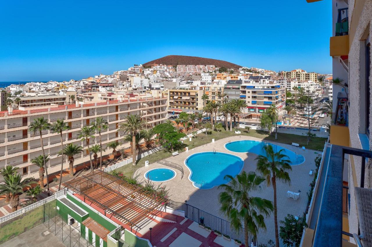 Los Cristianos Achacay Bluesky Apartment Eksteriør bilde