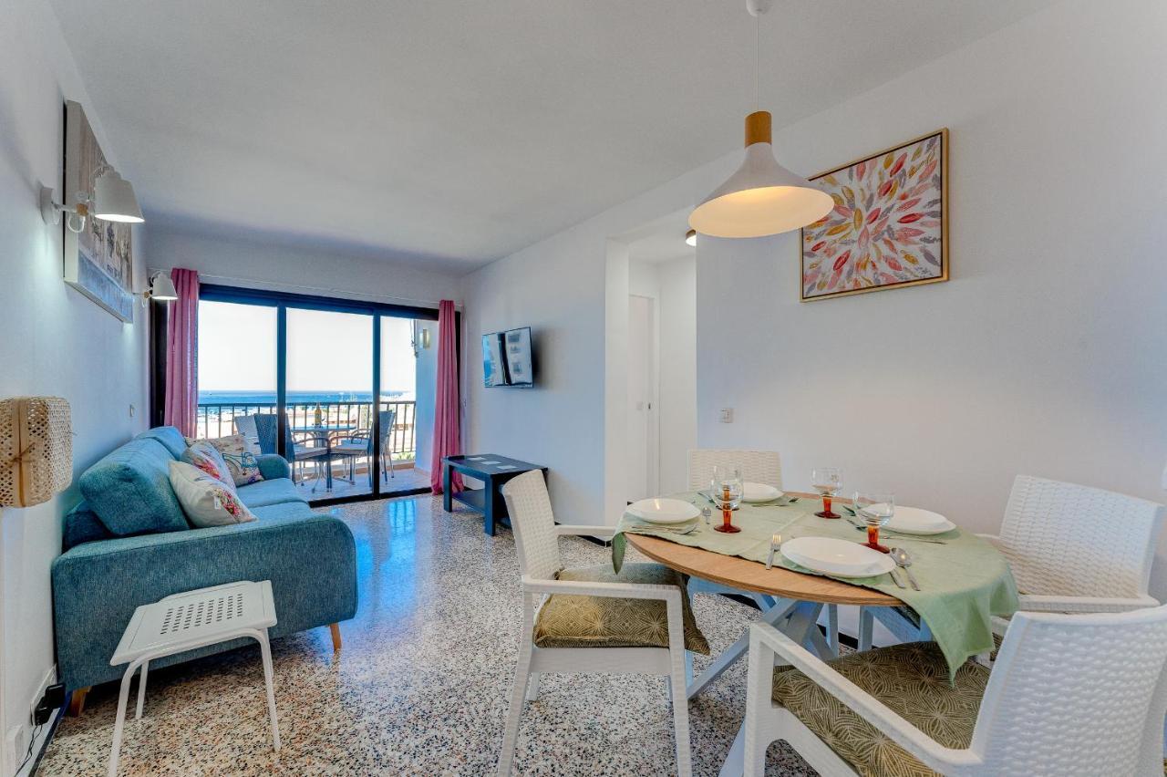 Los Cristianos Achacay Bluesky Apartment Eksteriør bilde