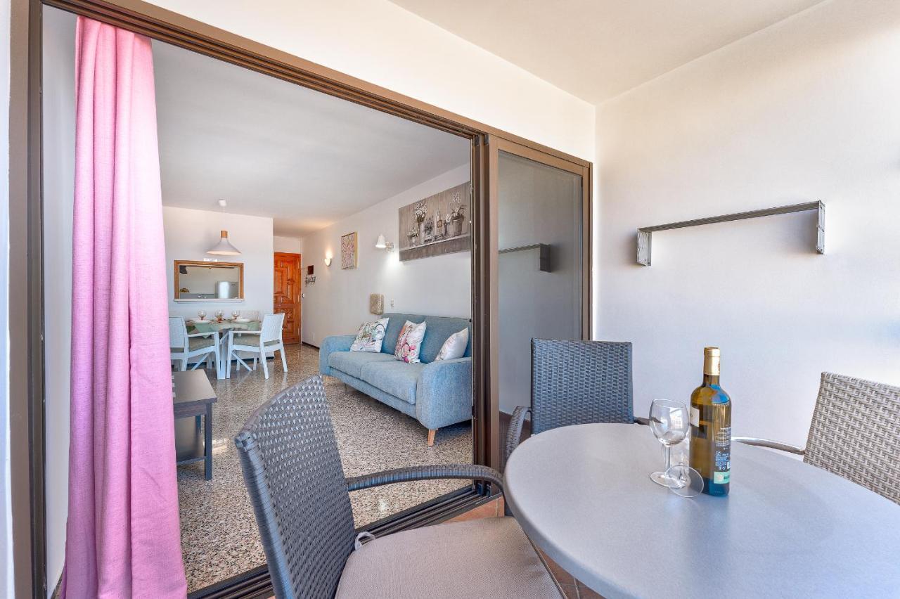 Los Cristianos Achacay Bluesky Apartment Eksteriør bilde