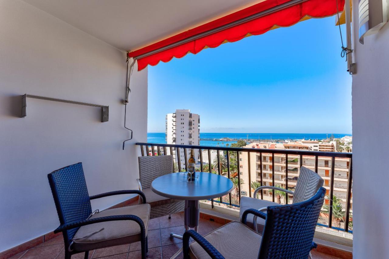 Los Cristianos Achacay Bluesky Apartment Eksteriør bilde