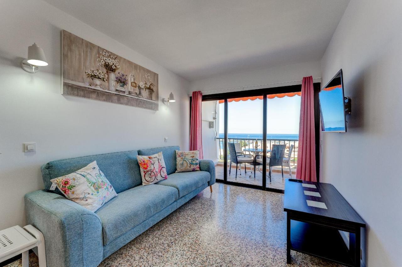 Los Cristianos Achacay Bluesky Apartment Eksteriør bilde