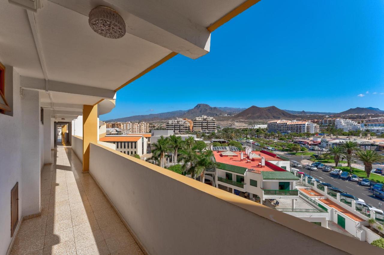 Los Cristianos Achacay Bluesky Apartment Eksteriør bilde