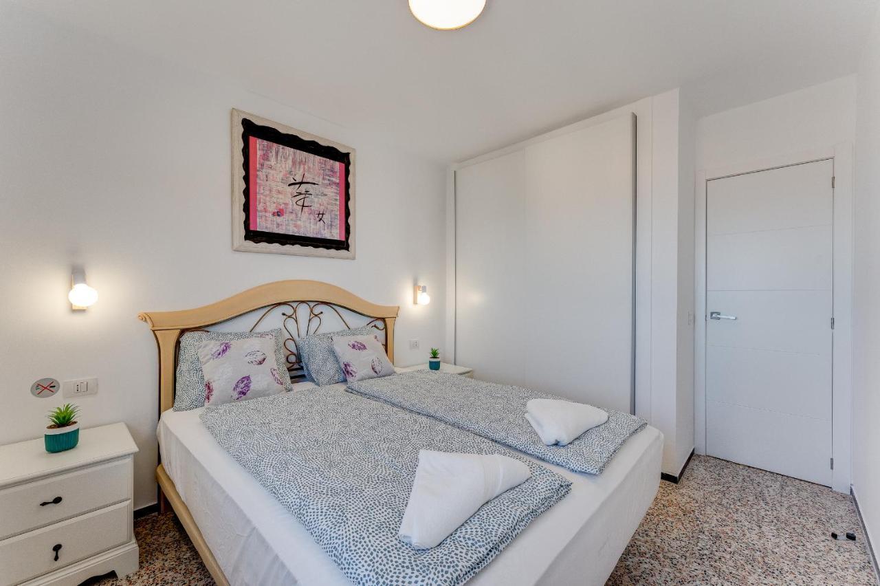 Los Cristianos Achacay Bluesky Apartment Eksteriør bilde