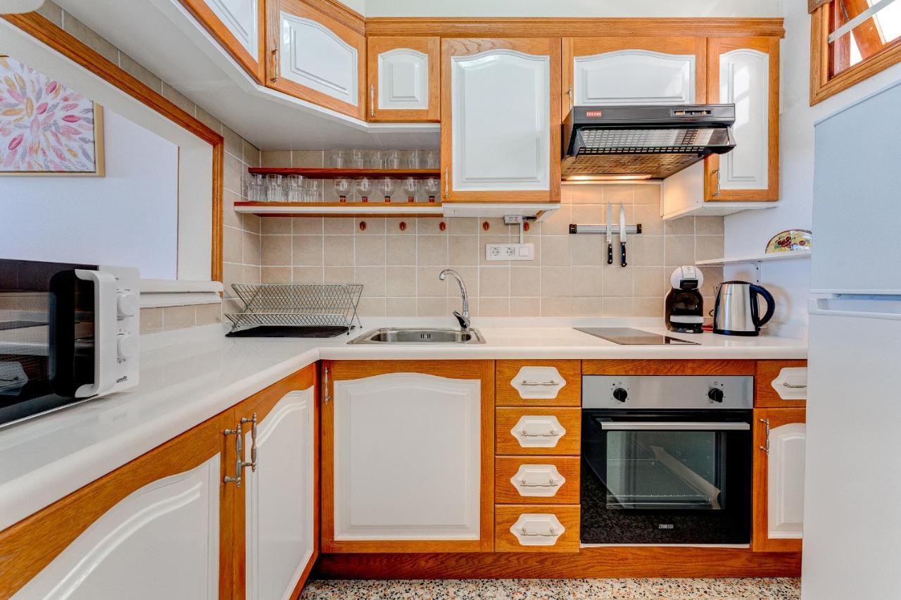 Los Cristianos Achacay Bluesky Apartment Eksteriør bilde