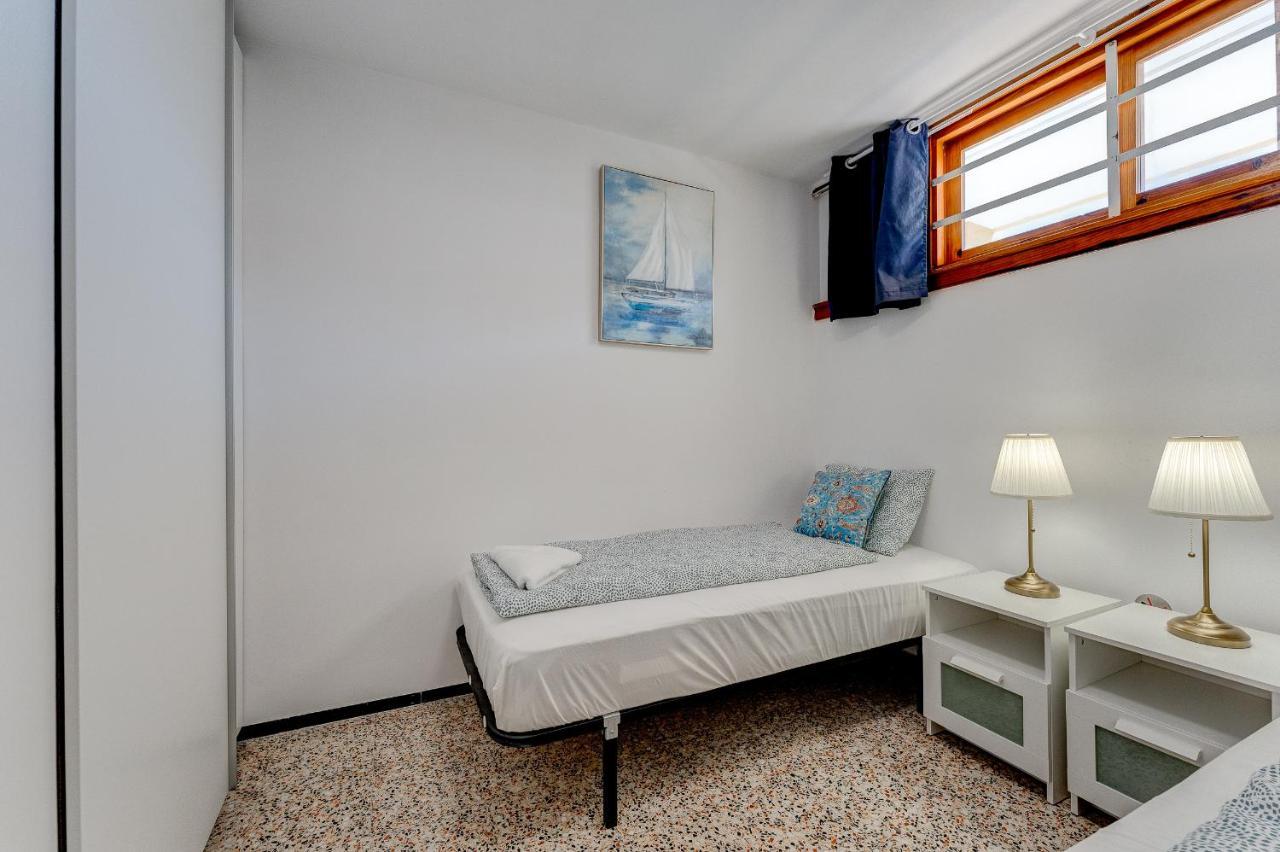 Los Cristianos Achacay Bluesky Apartment Eksteriør bilde