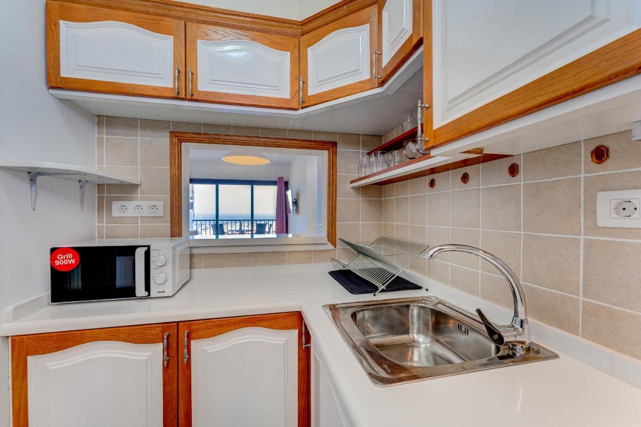 Los Cristianos Achacay Bluesky Apartment Eksteriør bilde